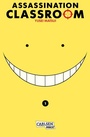 Cover: Assassination Classroom 1 - Carlsen Manga