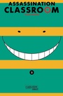 Cover: Assassination Classroom 2 - Carlsen Manga