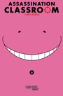 Cover: Assassination Classroom 3 - Carlsen Manga