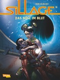 Cover: Sillage 16: Das B&ouml;se im Blut - Carlsen