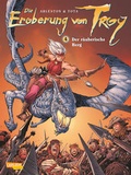 Cover: Die Eroberung von Troy 4: Die Eroberung von Troy 4 - Carlsen