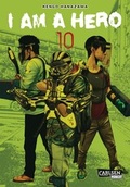 Cover: I am a Hero 10 - Carlsen