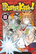Cover: Buster Keel 8 - Carlsen