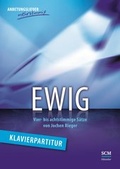 Cover: Ewig - Klavierpartitur - H&auml;nssler
