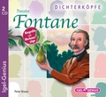 Cover: Dichterk&ouml;pfe. Theodor Fontane - Igel Records