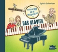Cover: Professor Dur und die Notendetektive 1. Das Klavier - Igel Records