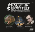 Cover: Faust jr. ermittelt. Drei F&auml;lle aus der Wissensdetektei - Igel Records