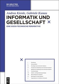 Abbildung von: Informatik und Gesellschaft - De Gruyter