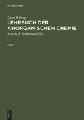 Abbildung von: Lehrbuch der Anorganischen Chemie - De Gruyter