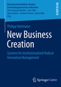 Cover: New Business Creation - Springer Gabler