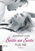 Cover: Plus One - Seite an Seite - LYX