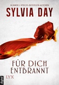 Cover: F&uuml;r dich entbrannt - LYX