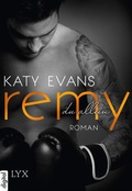 Cover: Remy - Du allein - LYX