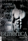 Cover: Demonica - Reaver - LYX