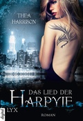 Cover: Das Lied der Harpyie - LYX