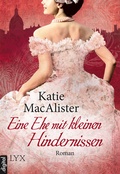 Cover: Eine Ehe mit kleinen Hindernissen - LYX