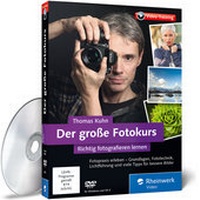 Abbildung von: Der große Fotokurs - Rheinwerk