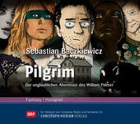 Enlarge image Cover: Pilgrim - Christoph Merian Verlag