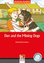 Cover: Helbling Readers Red Series, Level 2 / Dan and the Missing Dogs, Class Set - Helbling