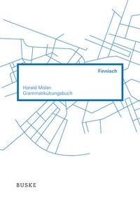 Abbildung von: Grammatikübungsbuch Finnisch - Buske, H