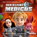 Cover: Der kleine Medicus. Bodynauten auf geheimer Mission im K&ouml;rper - Dressler