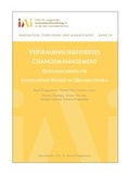 Cover: Vertrauensorientiertes Changemanagement - Institut f. angew. Innovationsforsch.