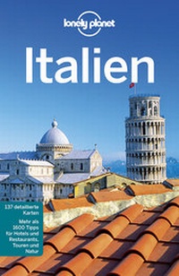 Abbildung von: Lonely Planet Reiseführer Italien - MAIRDUMONT