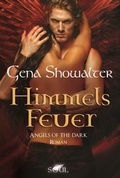 Cover: Angels of the Dark - Himmelsfeuer - MIRA Taschenbuch