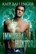 Cover: Immortal Hunter - MIRA Taschenbuch