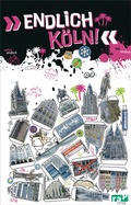 Cover: "Endlich K&ouml;ln!" - rap verlag