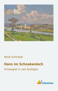 Abbildung von: Hans im Schnakenloch - Literaricon Verlag