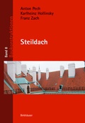 Cover: Steildach - Birkh&auml;user Verlag GmbH