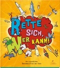 Cover: Rette sich, wer kann! - Klett Kinderbuch