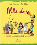 Cover: Alle da! - Klett Kinderbuch