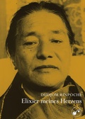 Cover: Elixier meines Herzens - Manjughosha Edition