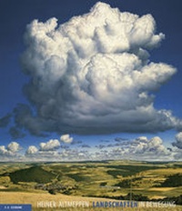Abbildung von: Heiner Altmeppen. Landschaften in Bewegung - E. A. Seemann Verlag