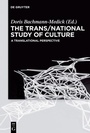 Cover: The Trans/National Study of Culture - De Gruyter