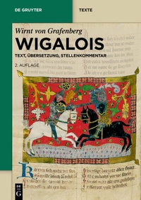 Bild: Wigalois - De Gruyter