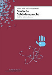 Abbildung von: Deutsche Gebärdensprache - Schulz-Kirchner