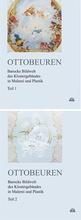 Cover: Ottobeuren - Barocke Bildwelt des Klostergeb&auml;udes in Malerei und Plastik - EOS Verlag