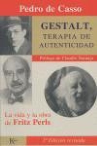 Abbildung von: Gestalt, terapia de autenticidad : la vida y la obra de Fritz Perls - Editorial Kairós SA