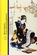 Cover: Breve historia de la civilizaci&oacute;n japonesa - Edicions Bellaterra
