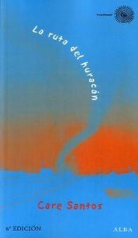 Abbildung von: La ruta del huracán - Alba Editorial