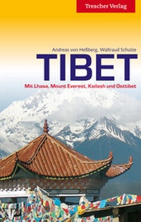 Abbildung von: Tibet - TRESCHER