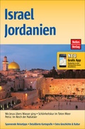 Cover: Israel - Jordanien - Nelles