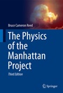 Cover: The Physics of the Manhattan Project - Springer