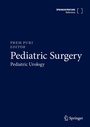 Cover: Pediatric Surgery - Springer