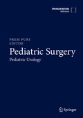 Cover: Pediatric Surgery - Springer