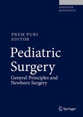 Cover: Pediatric Surgery - Springer