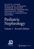 Cover: Pediatric Nephrology - Springer